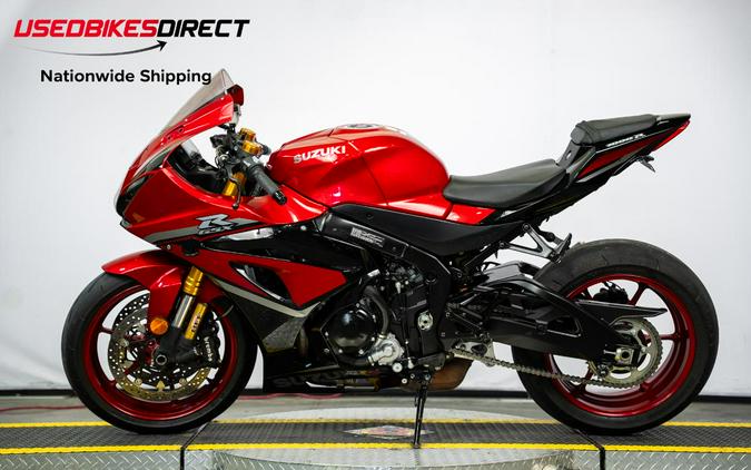 2025 Suzuki GSX-R1000R - $17,299.00