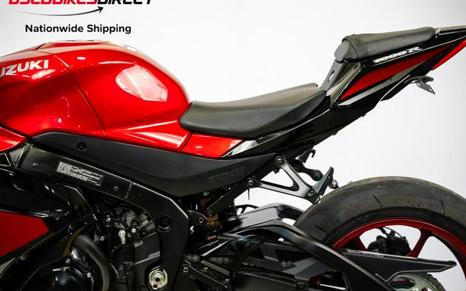 2025 Suzuki GSX-R1000R - $17,299.00