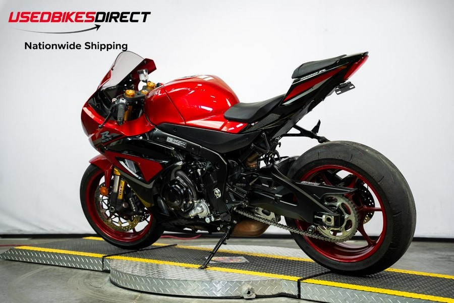 2025 Suzuki GSX-R1000R - $17,299.00