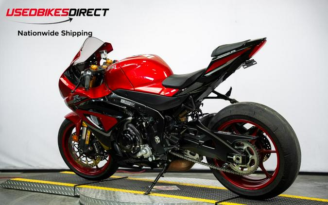 2025 Suzuki GSX-R1000R - $17,299.00