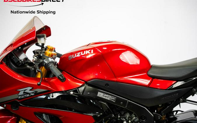 2025 Suzuki GSX-R1000R - $17,299.00