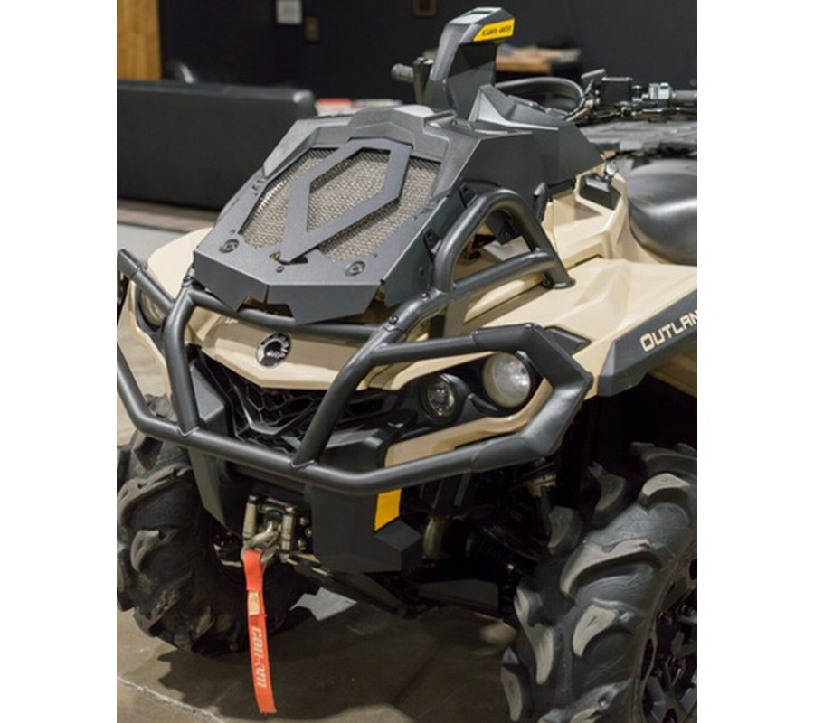 2022 Can-Am Outlander X mr 650