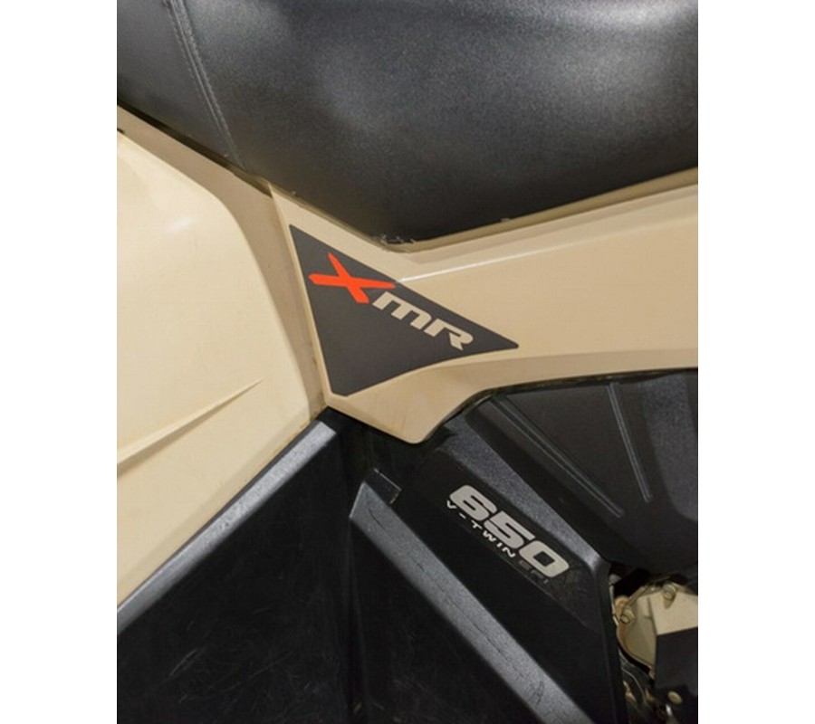 2022 Can-Am Outlander X mr 650