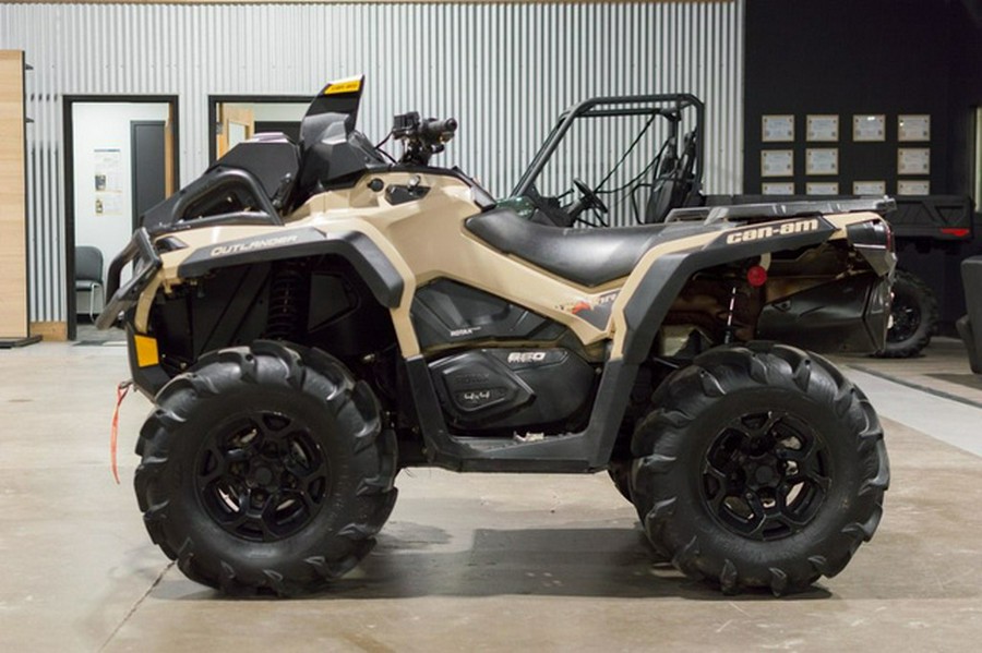 2022 Can-Am Outlander X mr 650