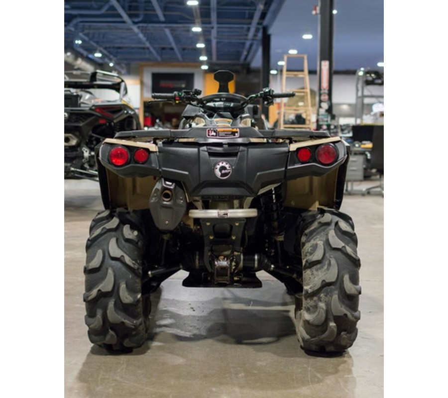 2022 Can-Am Outlander X mr 650