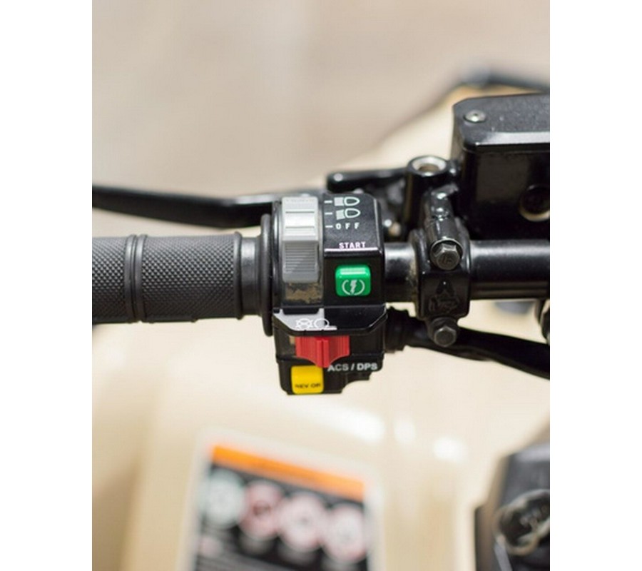 2022 Can-Am Outlander X mr 650