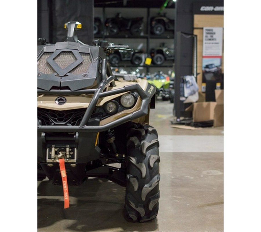 2022 Can-Am Outlander X mr 650