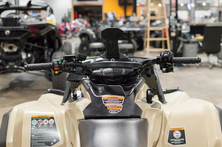 2022 Can-Am Outlander X mr 650