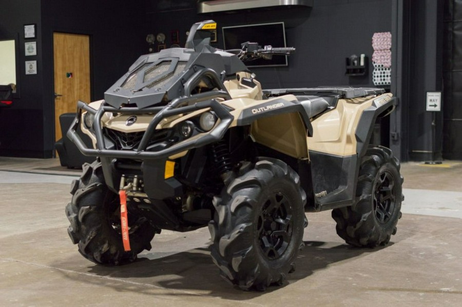 2022 Can-Am Outlander X mr 650
