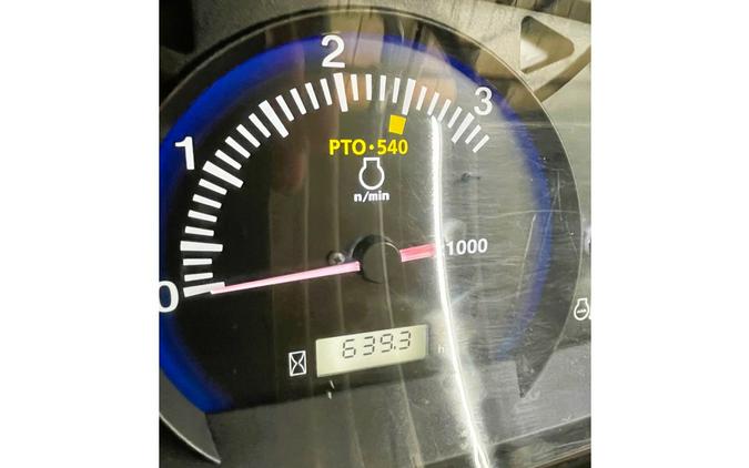 2017 Kubota L3901 Gear-Drive 4WD