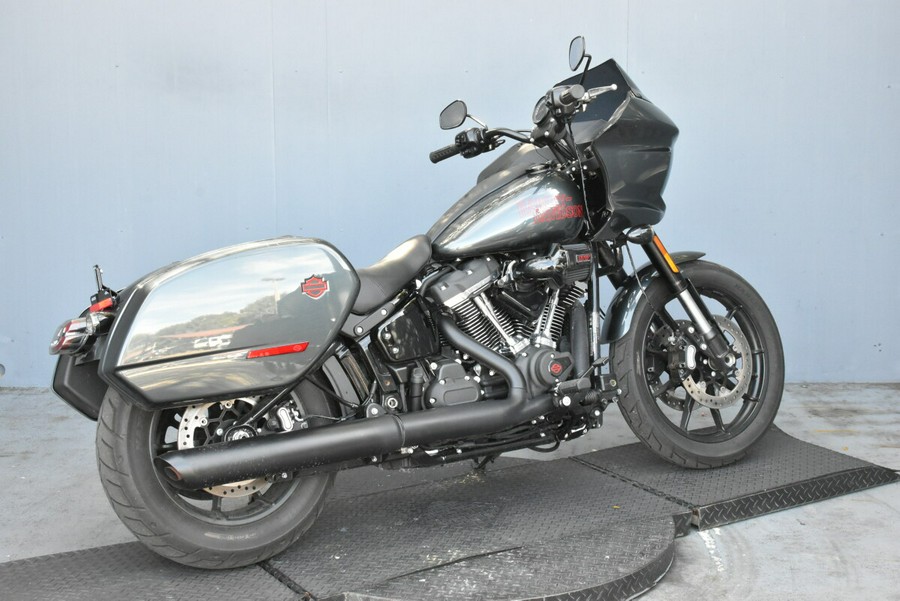 2025 Harley-Davidson Low Rider ST