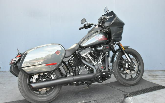 2025 Harley-Davidson Low Rider ST