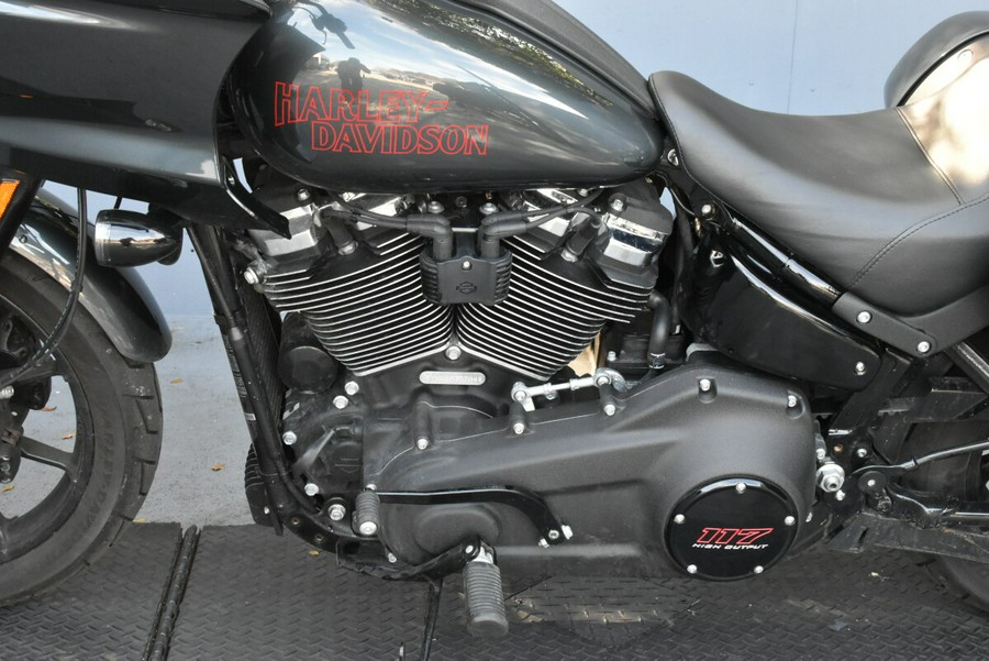 2025 Harley-Davidson Low Rider ST