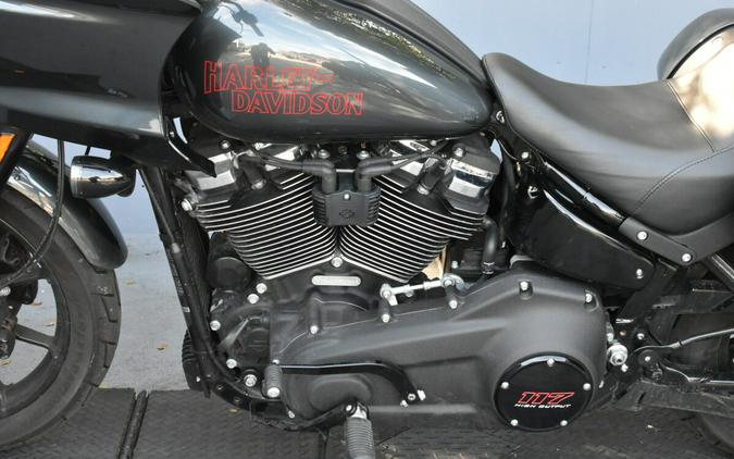 2025 Harley-Davidson Low Rider ST