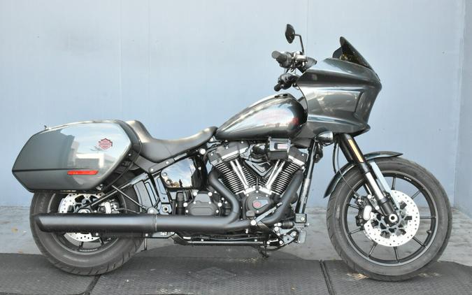 2025 Harley-Davidson Low Rider ST