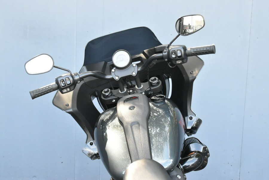 2025 Harley-Davidson Low Rider ST