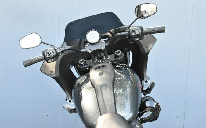 2025 Harley-Davidson Low Rider ST