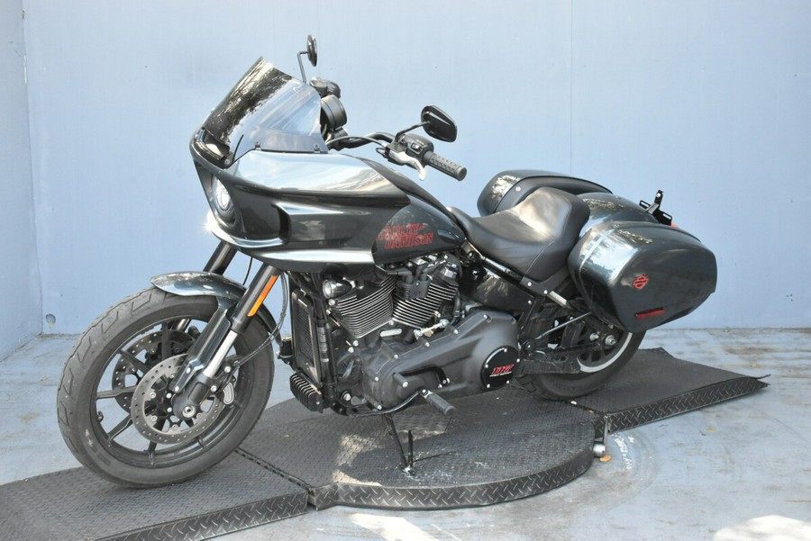 2025 Harley-Davidson Low Rider ST