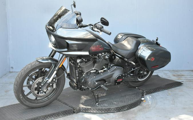 2025 Harley-Davidson Low Rider ST