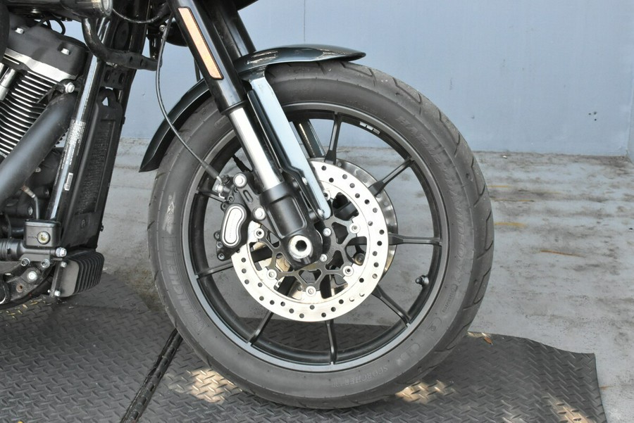 2025 Harley-Davidson Low Rider ST