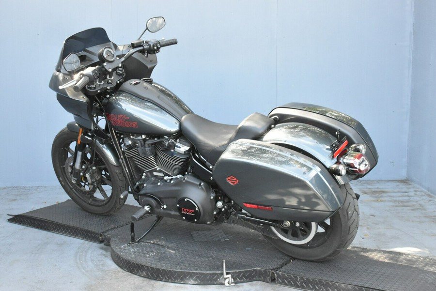 2025 Harley-Davidson Low Rider ST