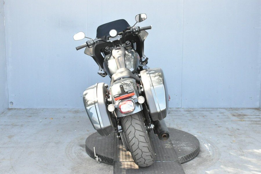 2025 Harley-Davidson Low Rider ST