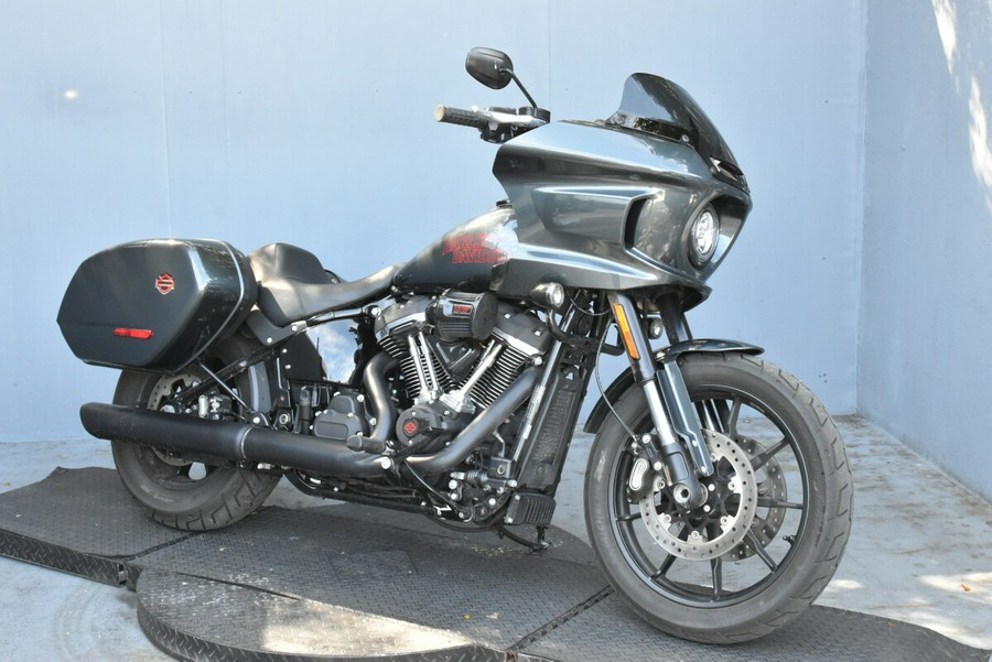 2025 Harley-Davidson Low Rider ST