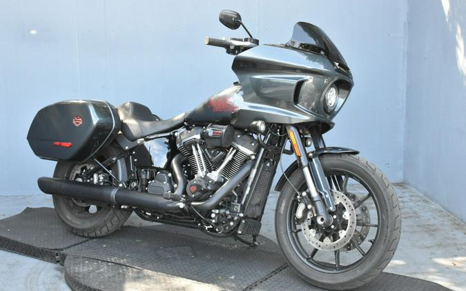 2025 Harley-Davidson Low Rider ST