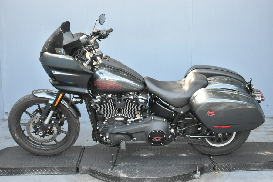 2025 Harley-Davidson Low Rider ST