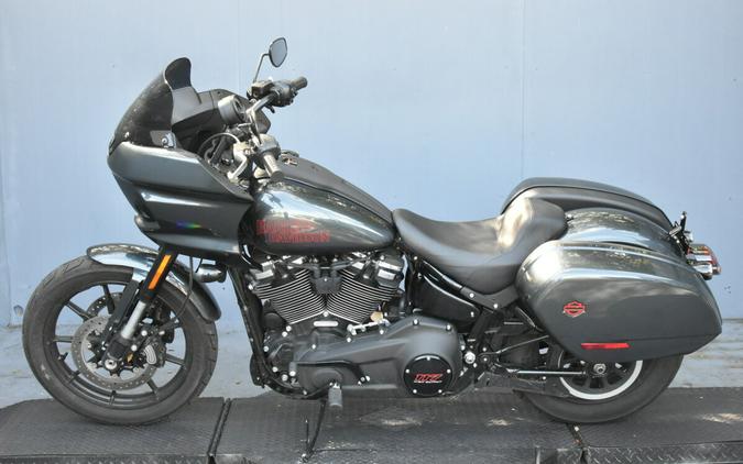 2025 Harley-Davidson Low Rider ST