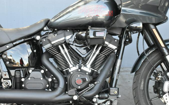 2025 Harley-Davidson Low Rider ST