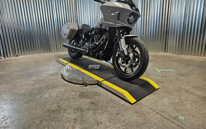 2025 Harley-Davidson Low Rider ST Billiard Gray