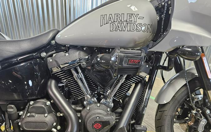 2025 Harley-Davidson Low Rider ST Billiard Gray