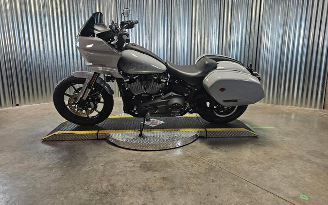 2025 Harley-Davidson Low Rider ST Billiard Gray