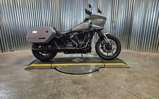 2025 Harley-Davidson Low Rider ST Billiard Gray