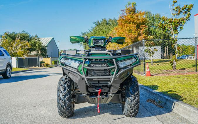 2026 Kawasaki Brute Force 750 SE EPS