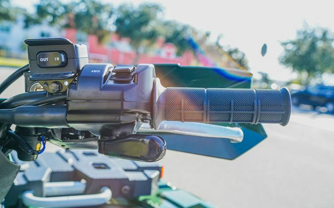 2026 Kawasaki Brute Force 750 SE EPS