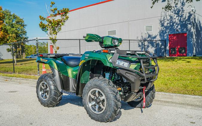 2026 Kawasaki Brute Force 750 SE EPS