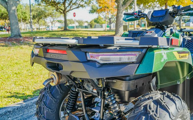 2026 Kawasaki Brute Force 750 SE EPS