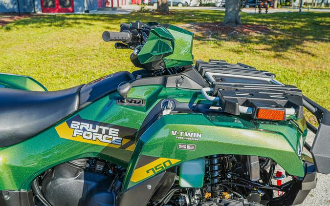 2026 Kawasaki Brute Force 750 SE EPS