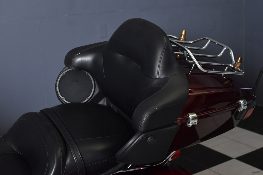 2017 Harley-Davidson Ultra Limited FLHTK