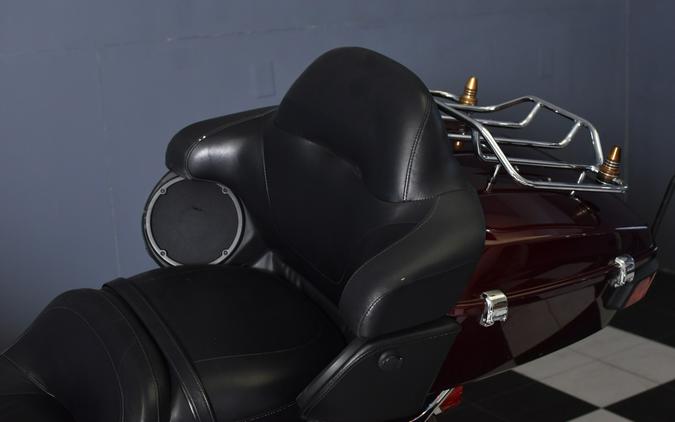 2017 Harley-Davidson Ultra Limited FLHTK