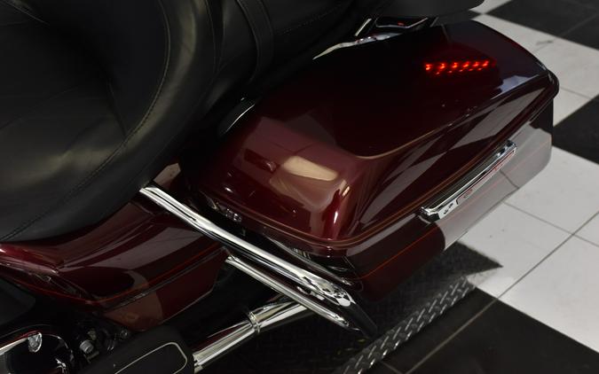 2017 Harley-Davidson Ultra Limited FLHTK