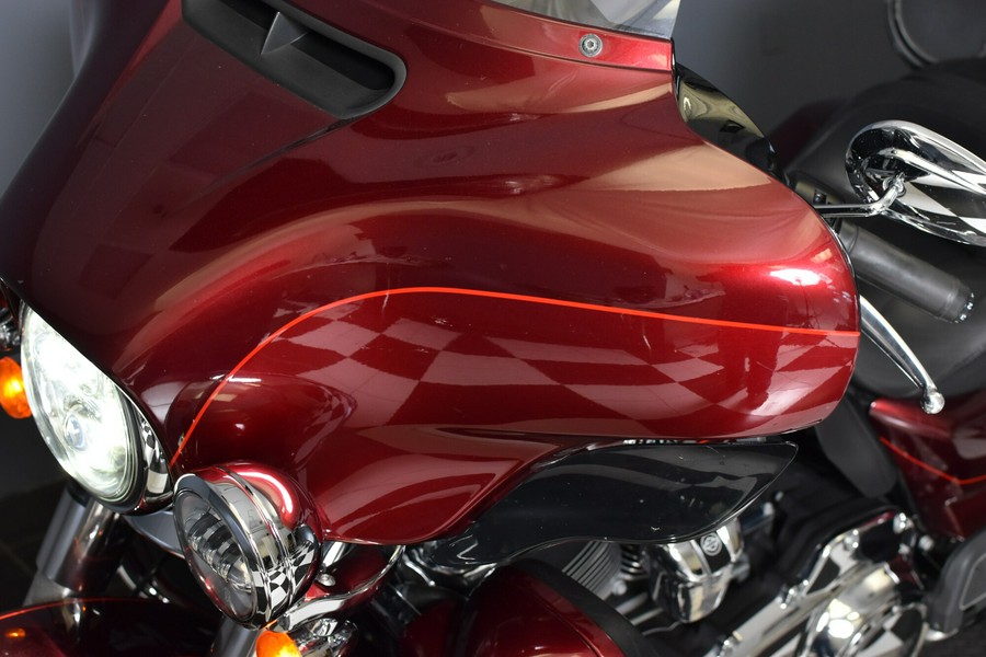 2017 Harley-Davidson Ultra Limited FLHTK