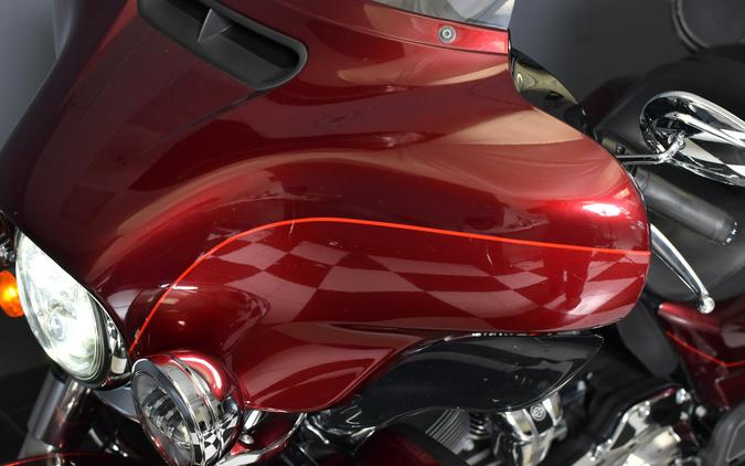 2017 Harley-Davidson Ultra Limited FLHTK
