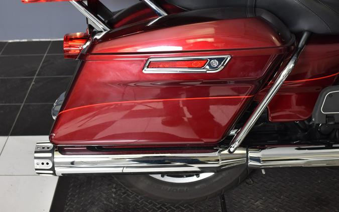 2017 Harley-Davidson Ultra Limited FLHTK