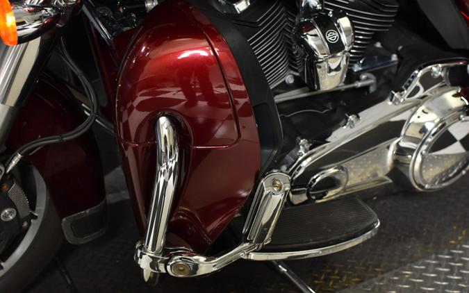 2017 Harley-Davidson Ultra Limited FLHTK