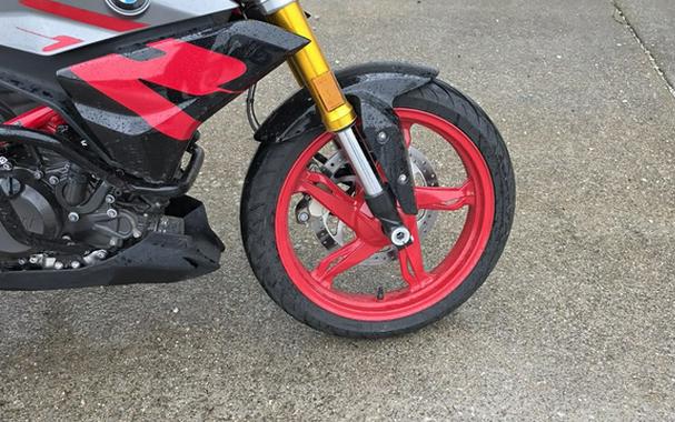 2025 BMW G 310 R