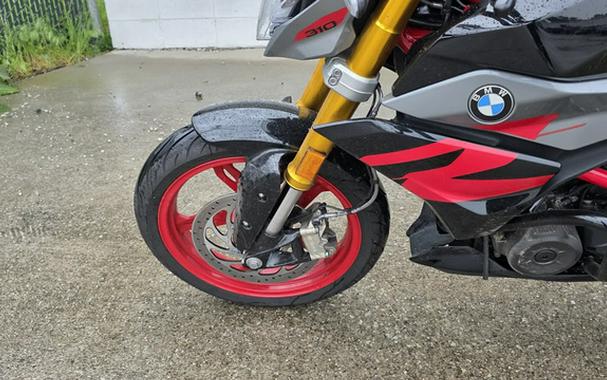 2025 BMW G 310 R