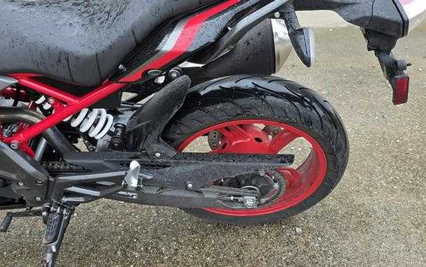 2025 BMW G 310 R